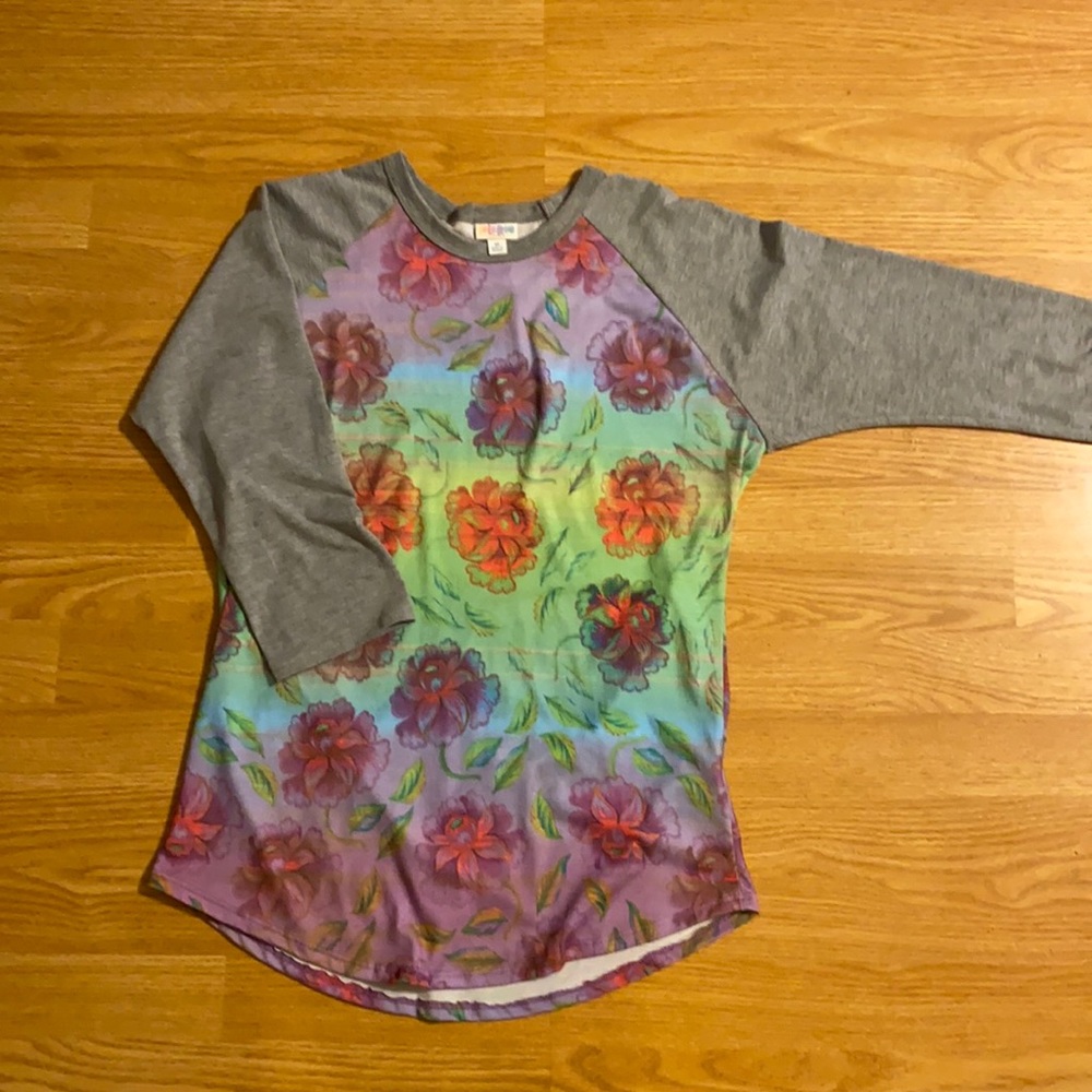 Lularoe Randy top medium